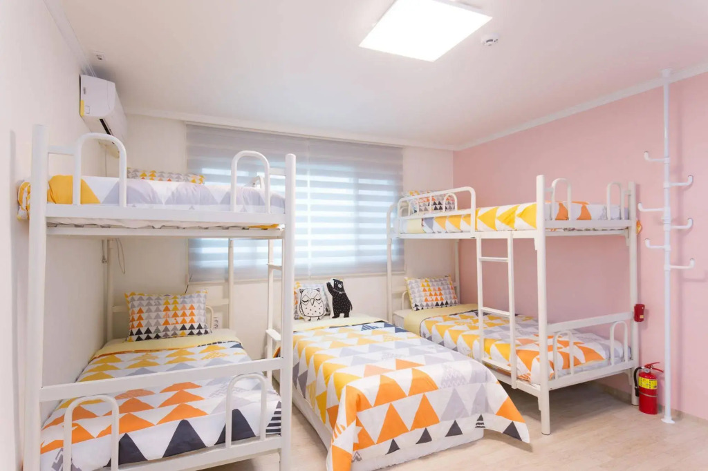 Stay Now Guest House Hongdae