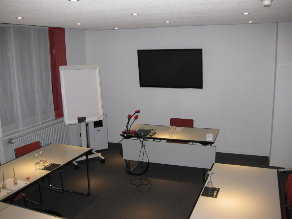 City Hotel Biel Bienne Free Parking