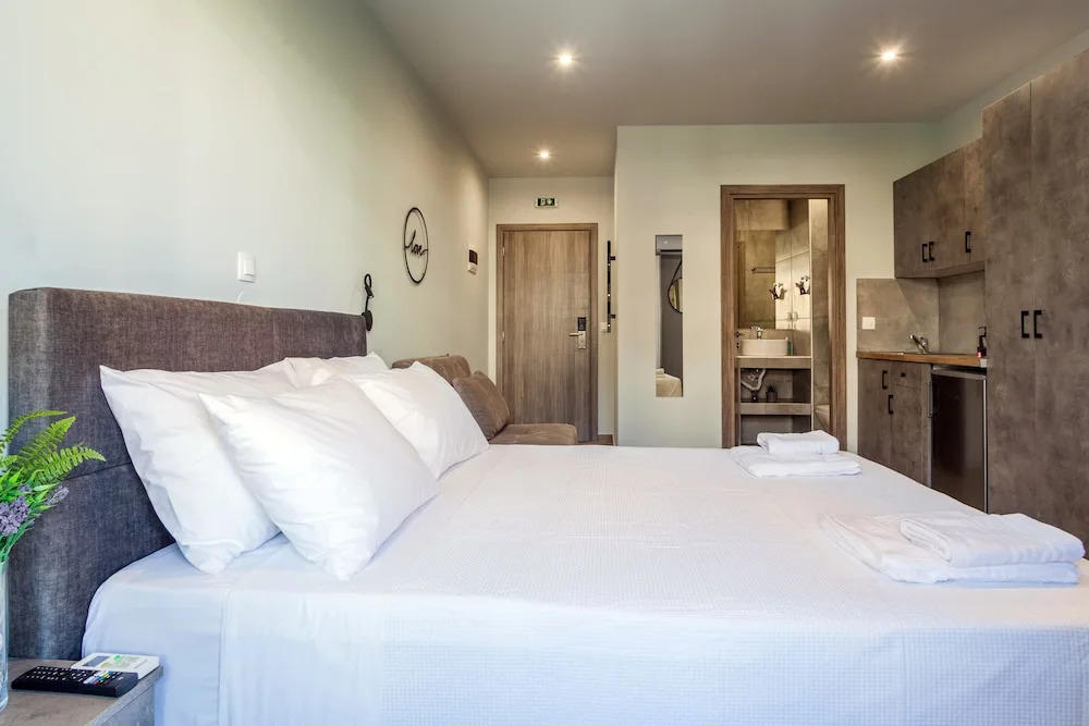 Raise Heraklion Boutique Apartments