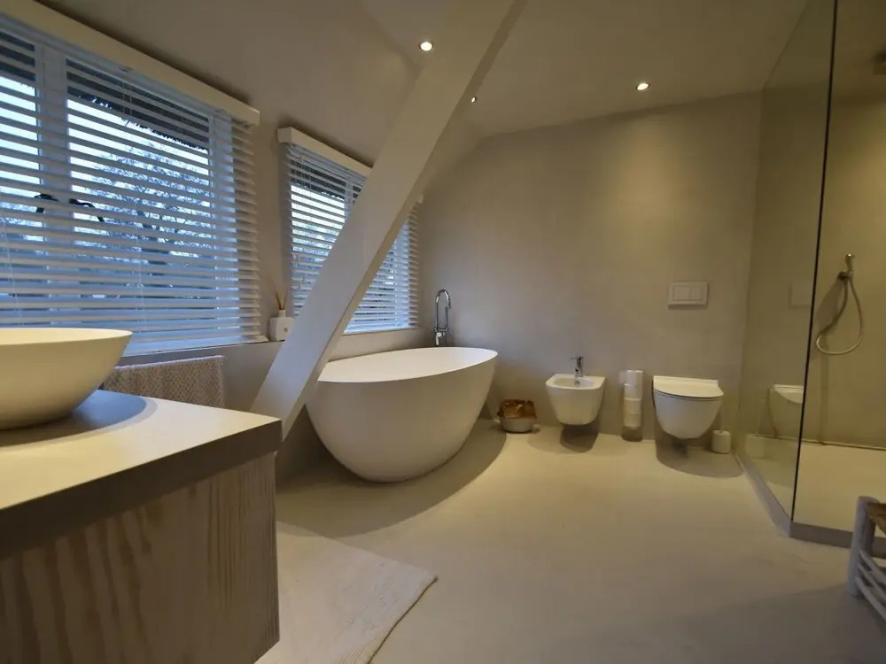 Unique Luxury Villa on the Edge of the Bergerbos With Sauna