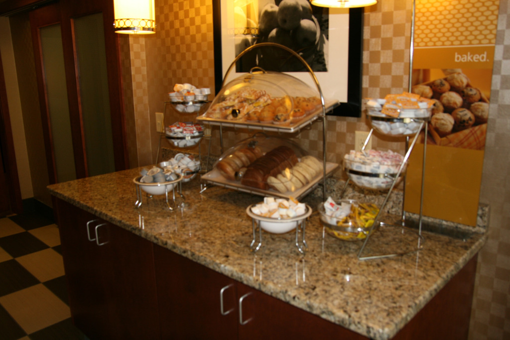 Hampton Inn - Hillsville
