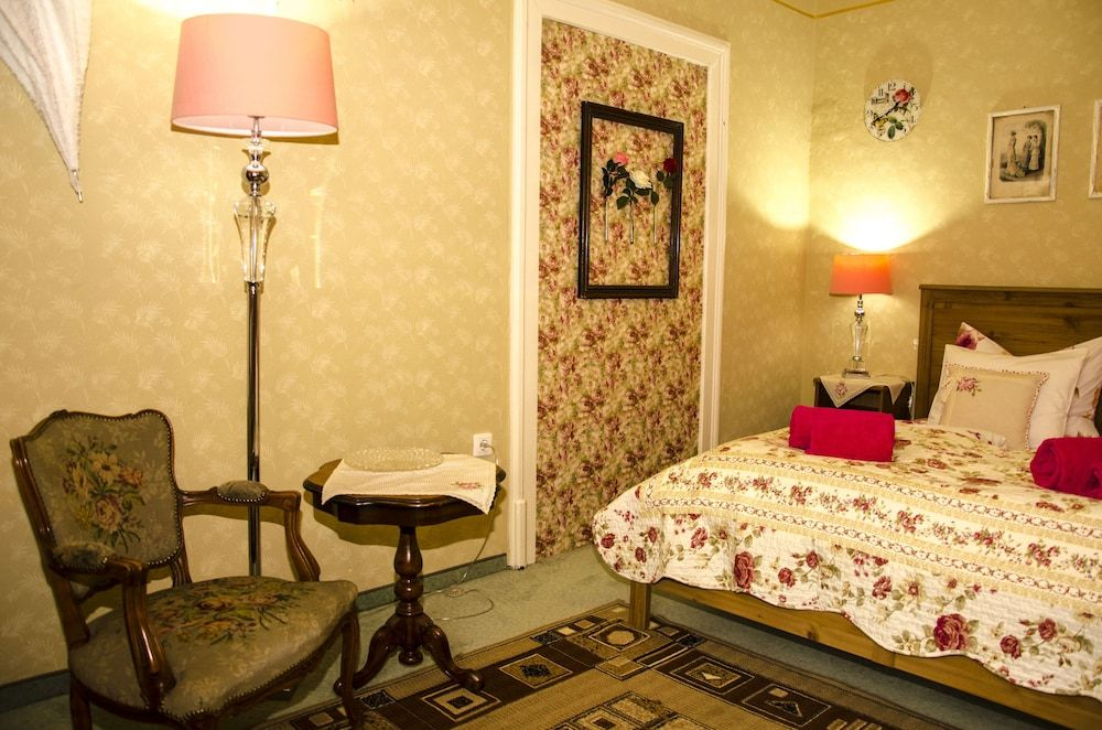 Trubarjev Art Boutique hotel