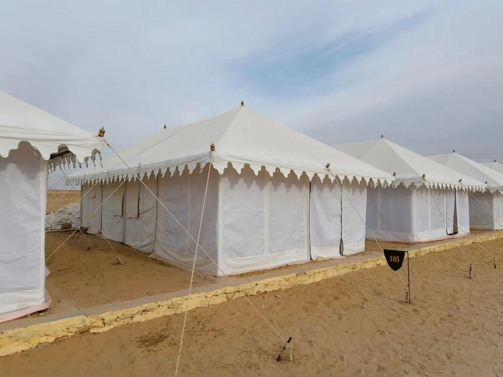 OYO 24960 Amigo Camps