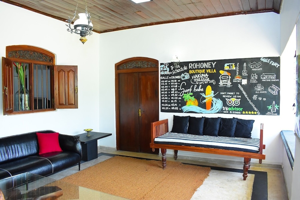 Rohoney Boutique Villa