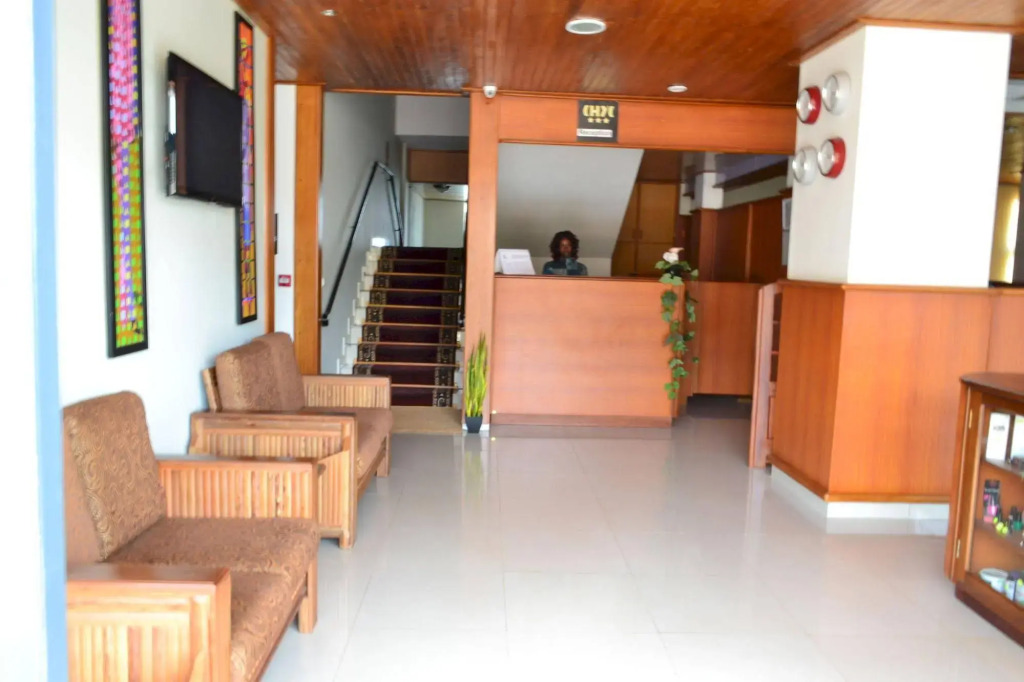 CONGRESS HOTEL Yaoundé