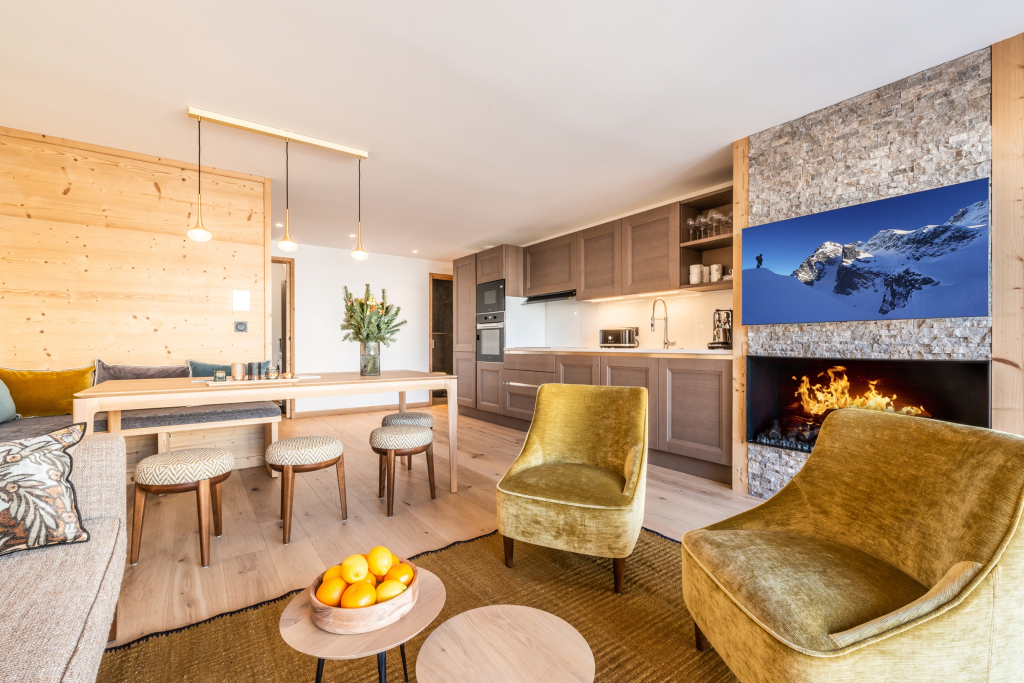 SIPO - Design apartment in brand-new residency