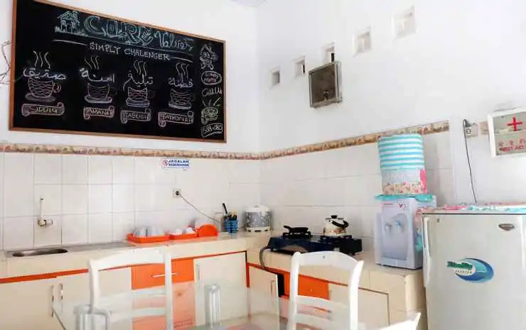 Homestay Syariah Monjali Taman Pelangi by Simply Homy