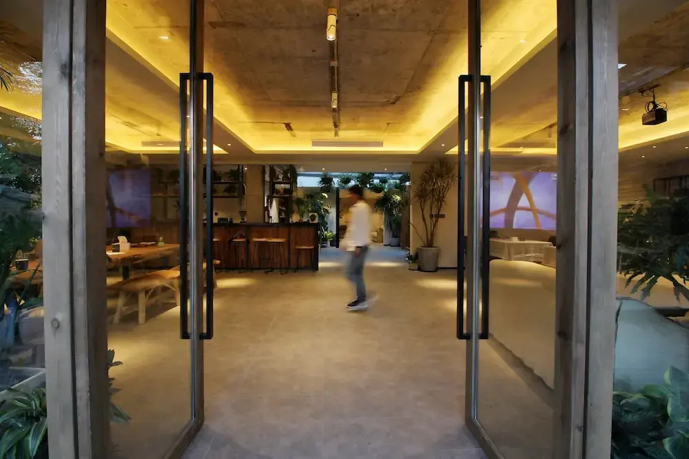 Cloud View Resort Songyang