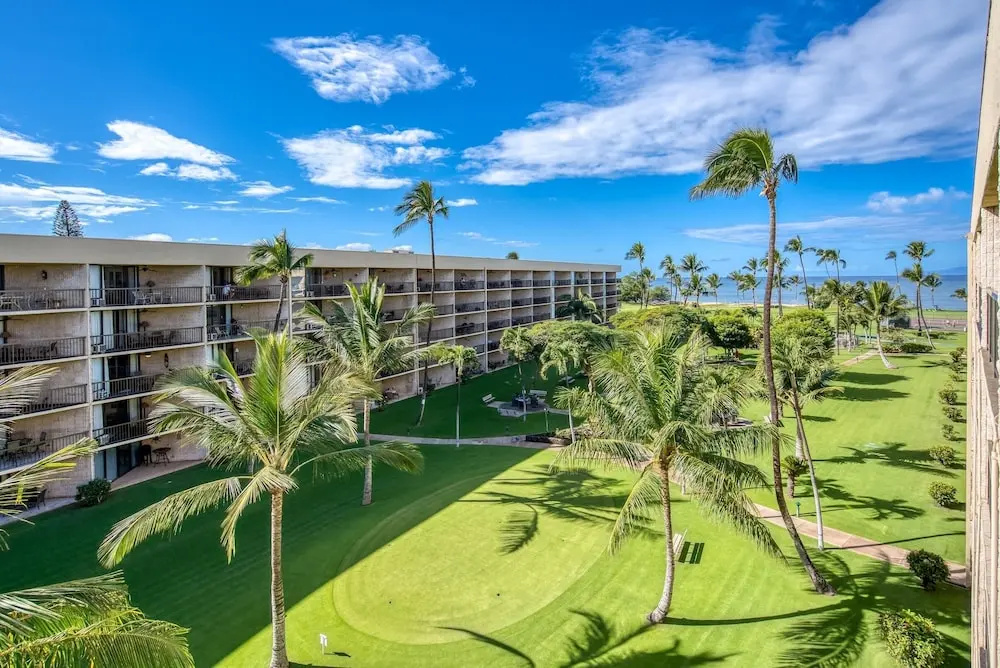 Maui Sunset A504 1 Bedroom Condo