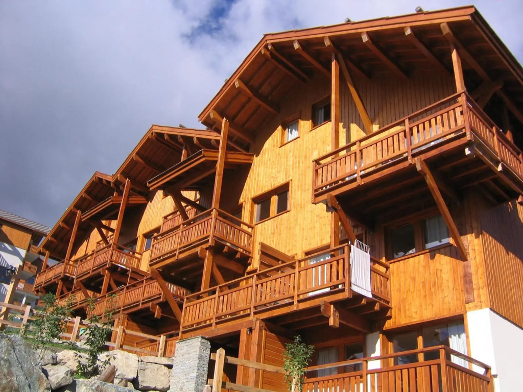 Résidence le Hameau des Ecrins - maeva Home
