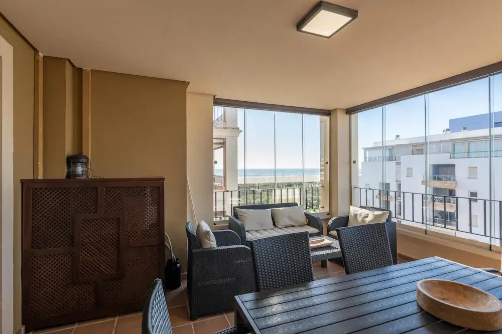 Stay Near Beach in Punta del Moral