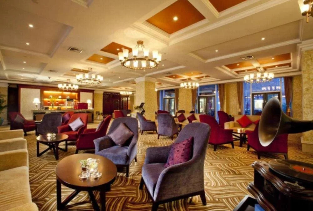 Nanjing Greenland Yuhao Hot Spring Hotel
