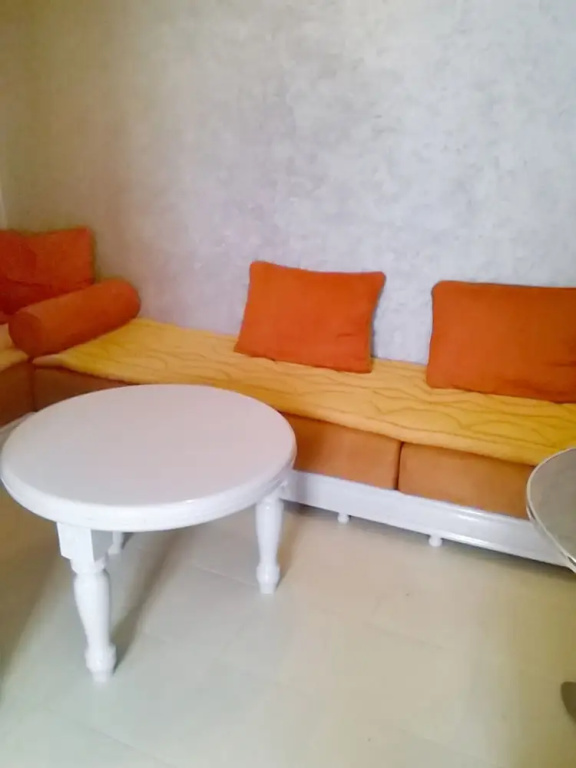 House With 2 Bedrooms in Tanger, With Wonderful sea View, Furnished Te