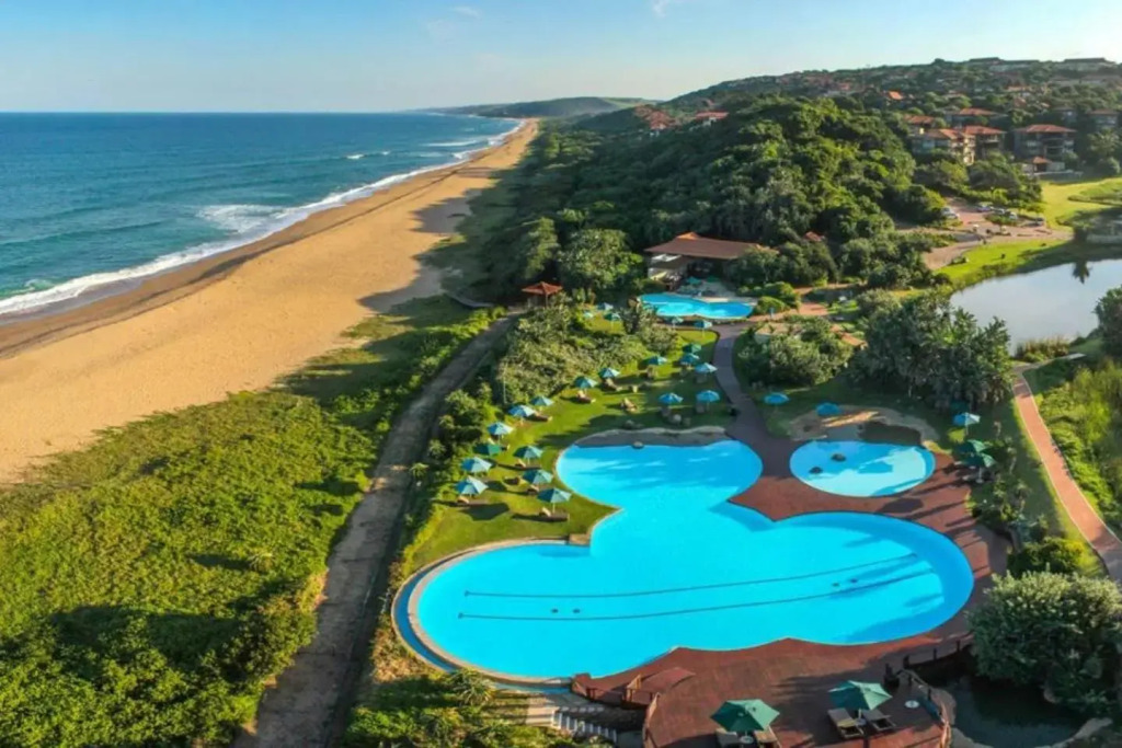 Suite 501, Zimbali Suites