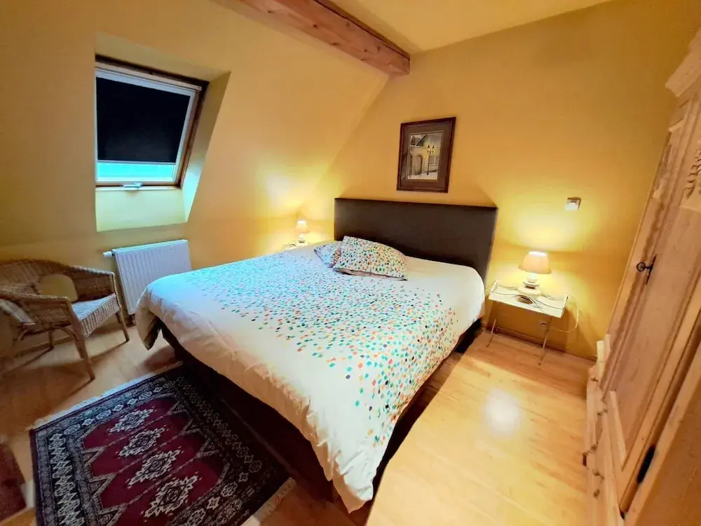 Holiday Farm in Pfaffenhofen With Indoor Pool