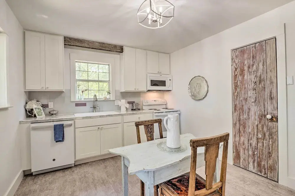 'blackberry Roost' Home ~ 4 Mi to Downtown Salado
