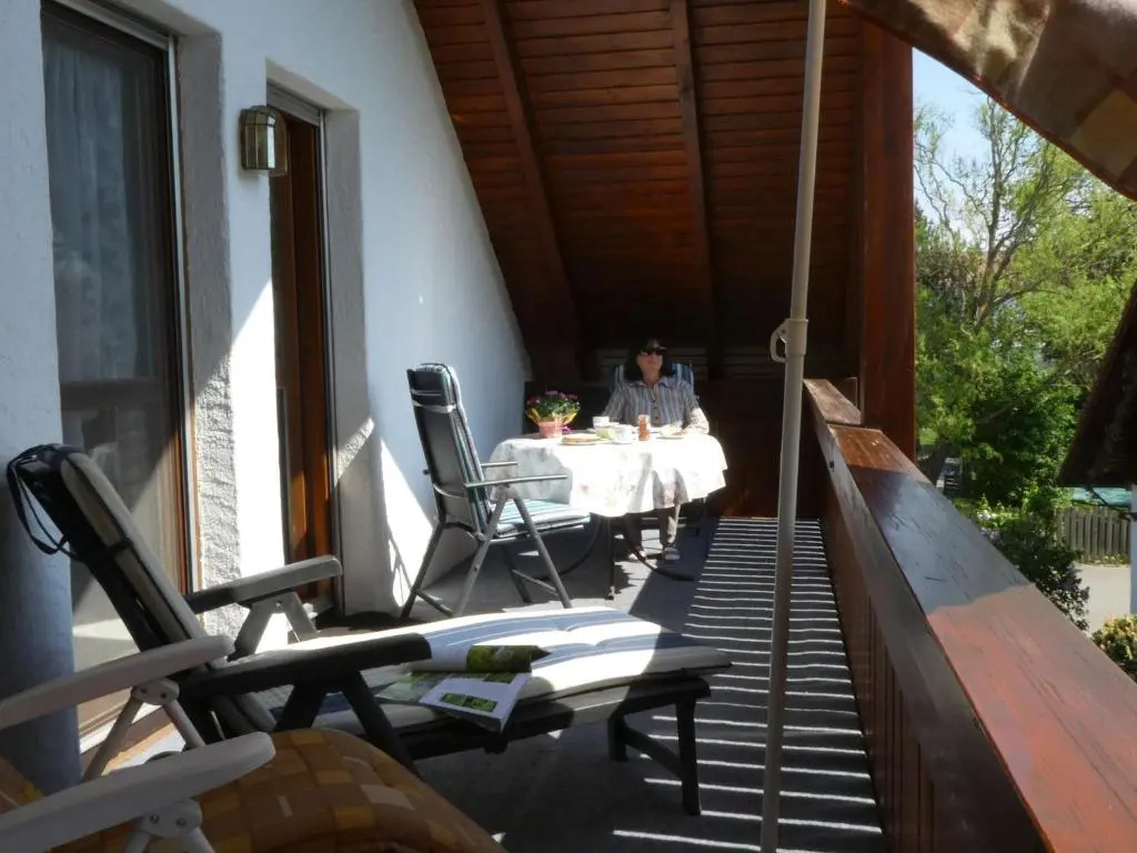 Ferienwohnung Zerlaut