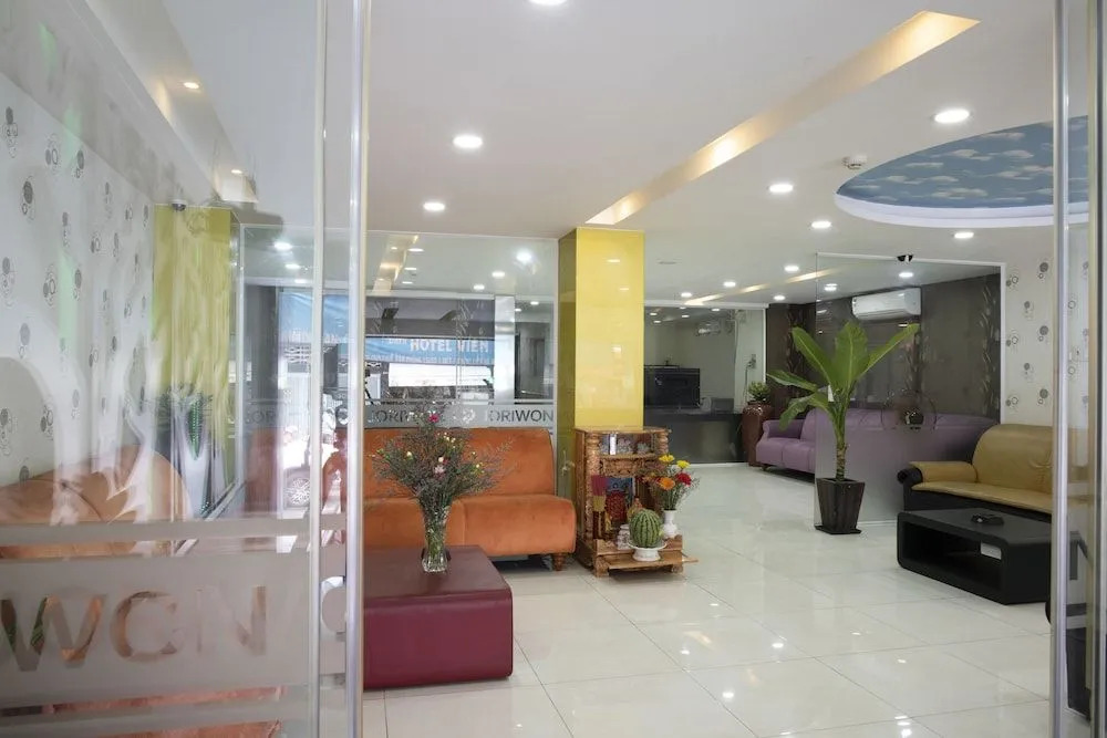Vien Ngoc Xanh 6 Hotel