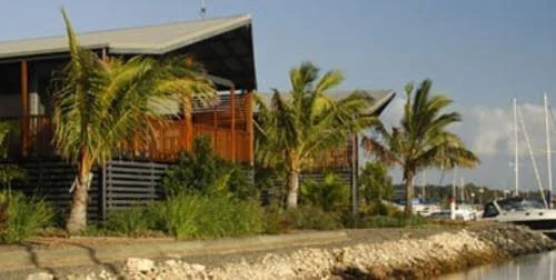Tin Can Bay Marina Villas