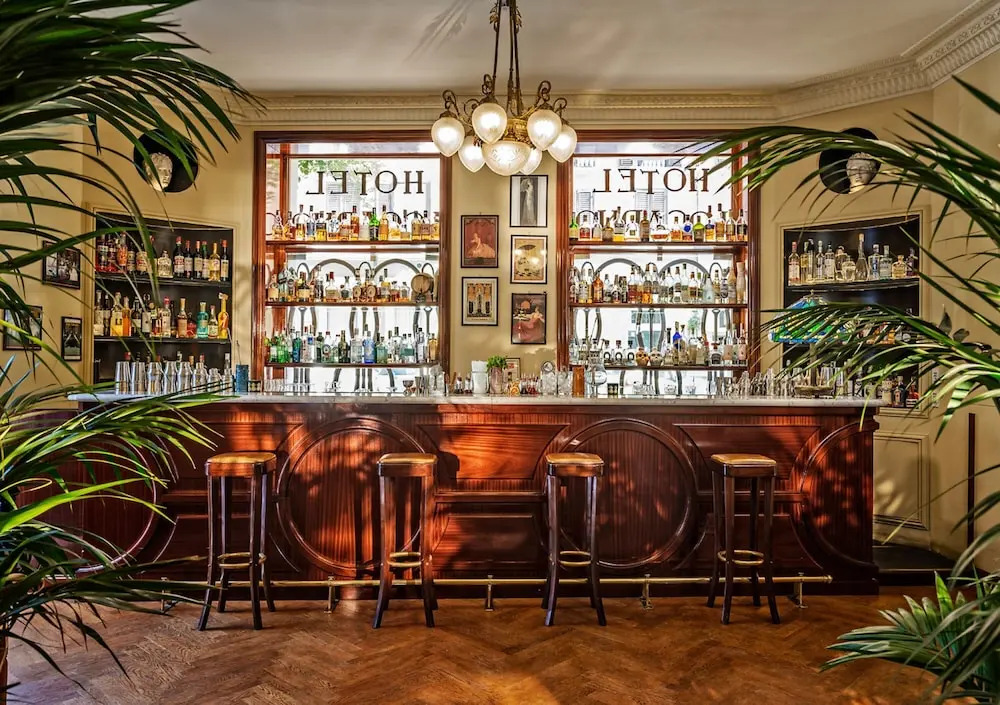Hotel Locarno