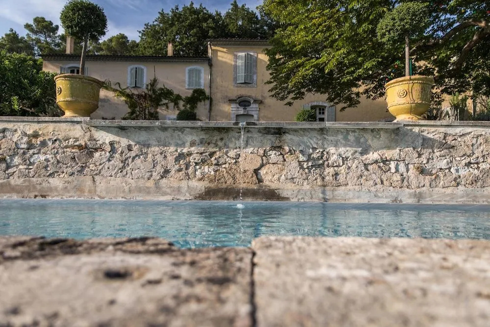 La bastide de Ganay