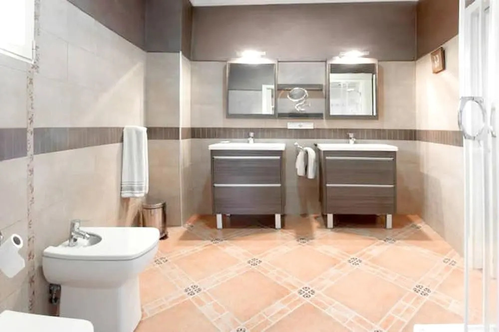 Villa With 4 Bedrooms in Llutxent, With Wonderful Mountain View, Private Pool, Terrace