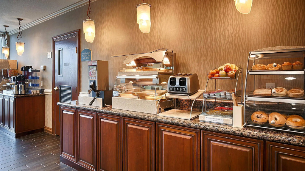 Comfort Inn & Suites Waco Woodway