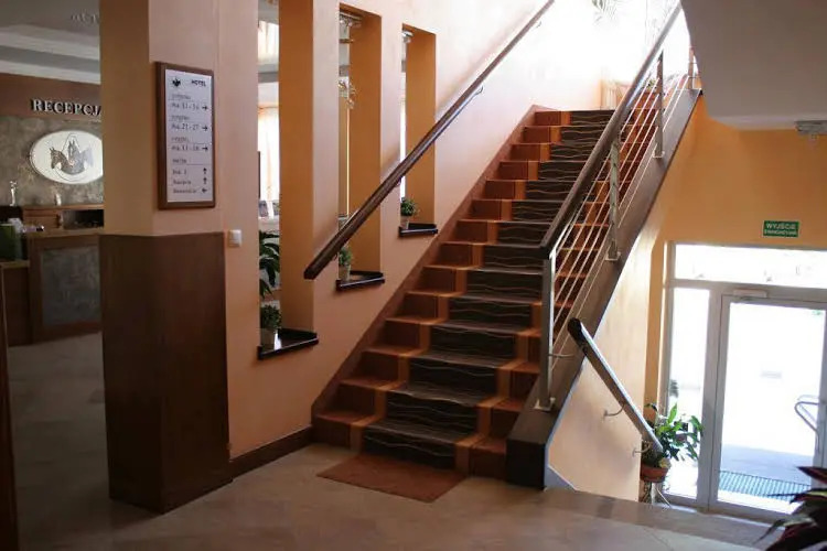 Hotel Trojka