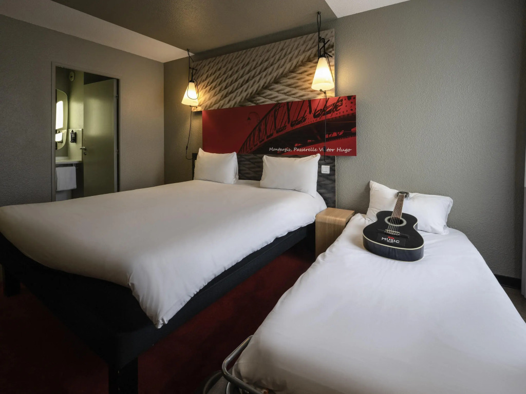 ibis Montargis