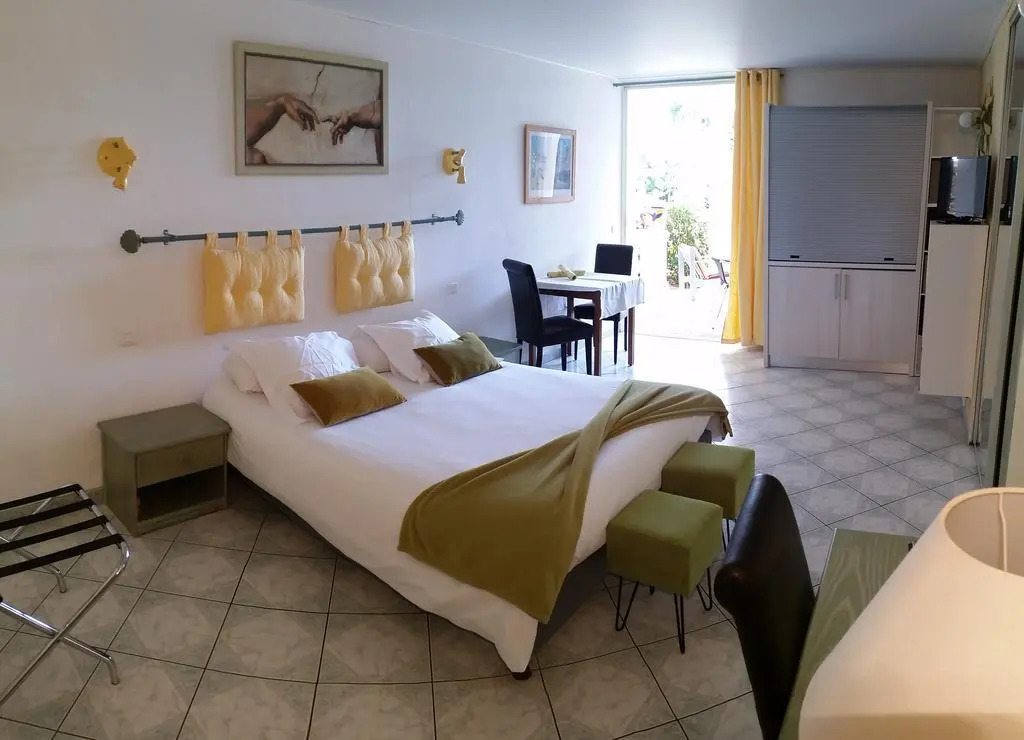Chambre dhôtes La Potinière