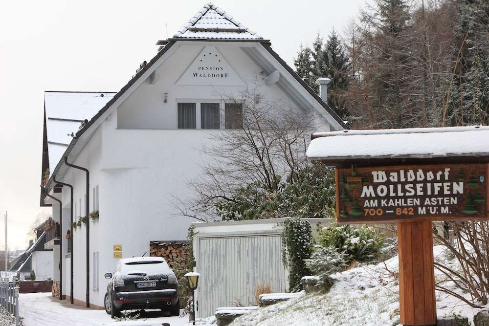 Pension Walddorf