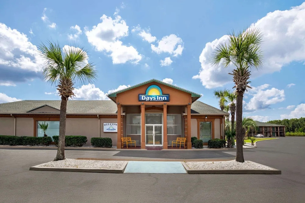 Days Inn Hardeeville Interstate Highway 95 State Line