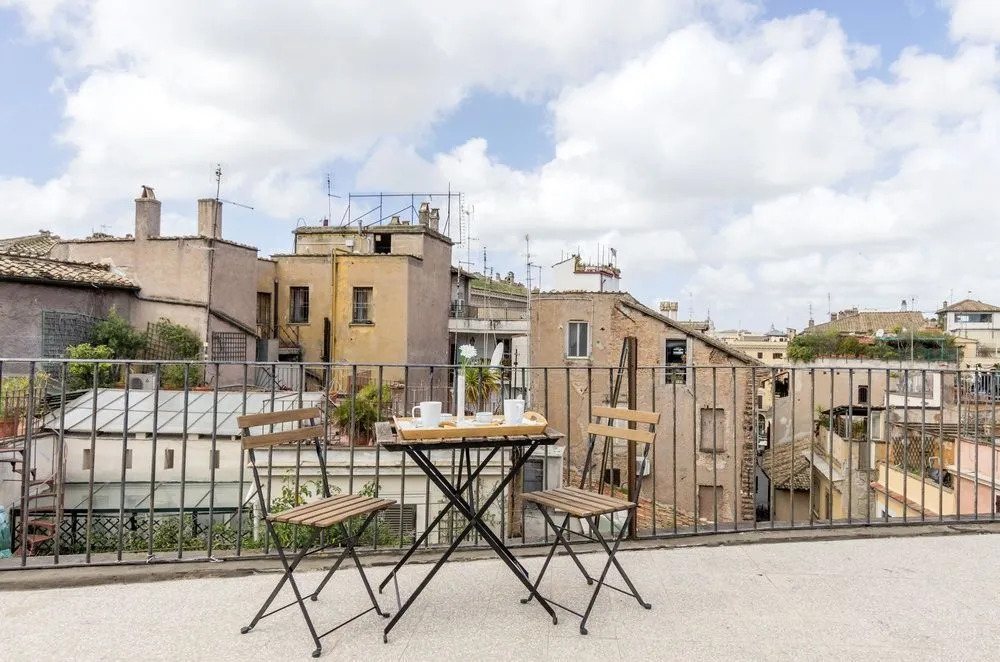 Grotte apartment