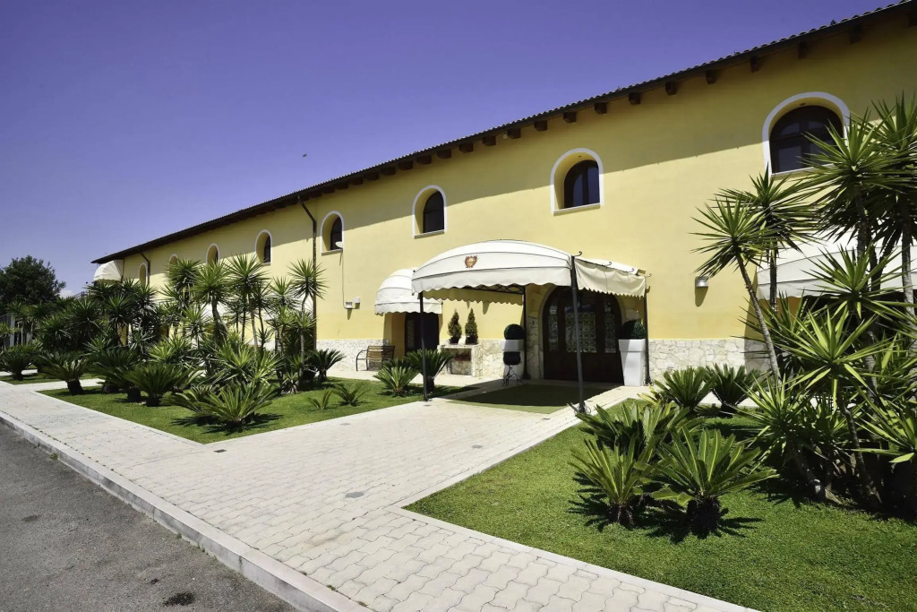 Hotel Tenuta San Francesco