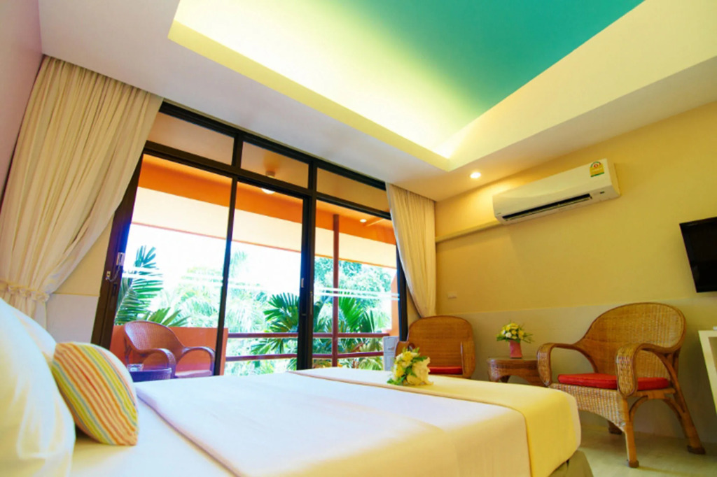 Peace Resort Pattaya