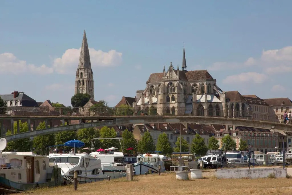 Duplex de charmes n°1 Auxerre.