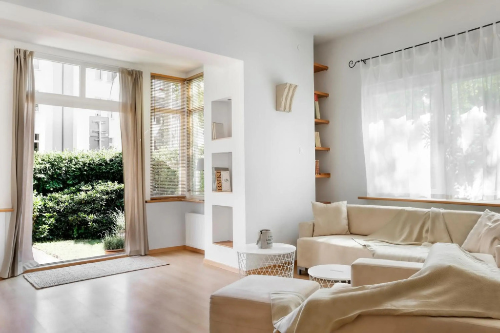 VIU Secret Garden Apartment