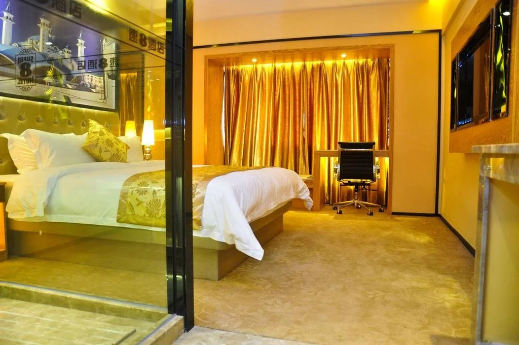 Yizhi Hotel - Guangzhou Beijing Road Chenjiaxuan Subway Station