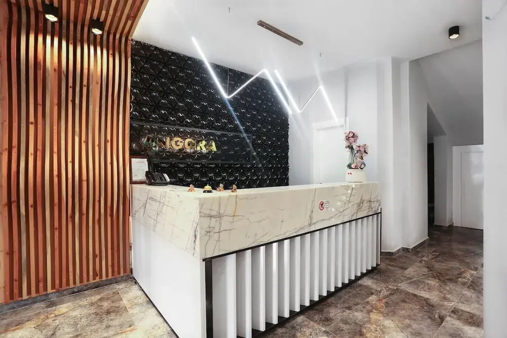 Angora Apart Hotel