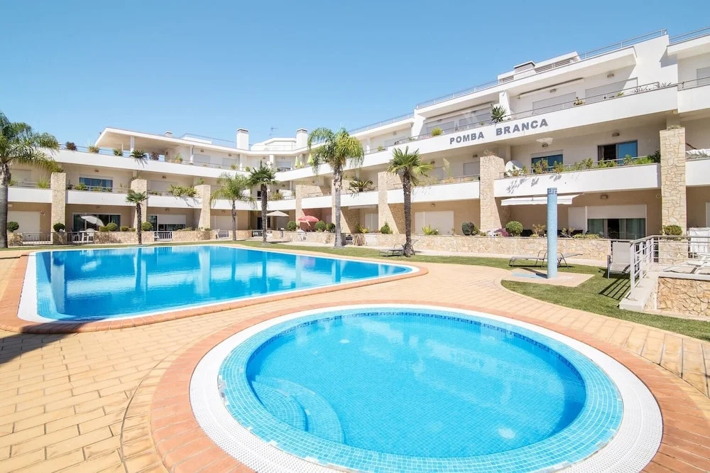 Luxury Penthouse 3 Bedrooms Olhos de Água