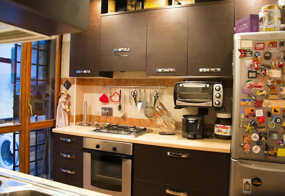Vatican Short Term Rental with Terrace