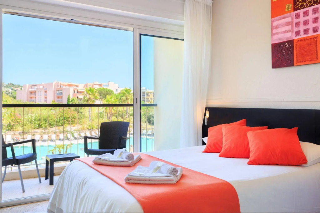 Hotel Club Le Capet