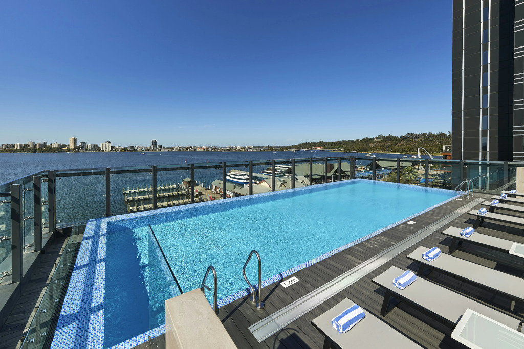 Doubletree By Hilton Perth Waterfront