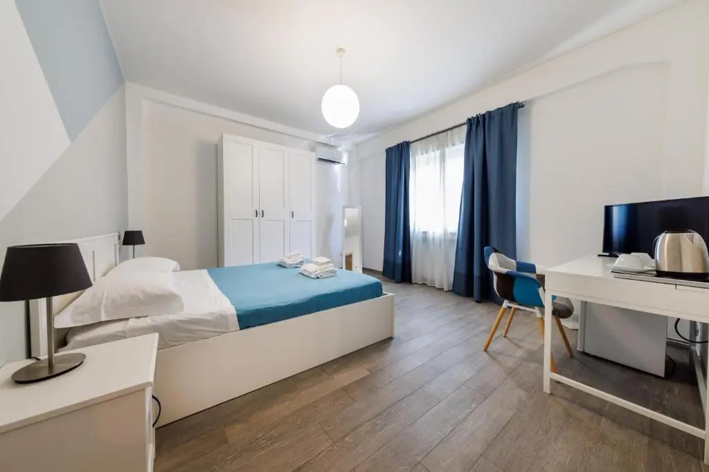 Blue Apartment Messina