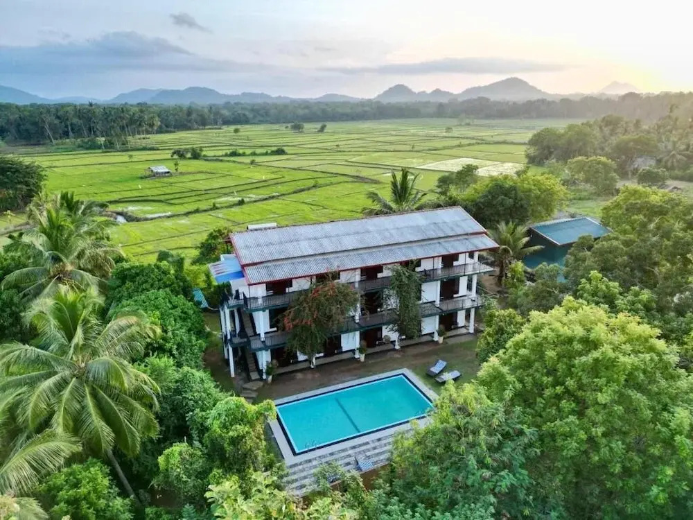 Infinity Nature Resort