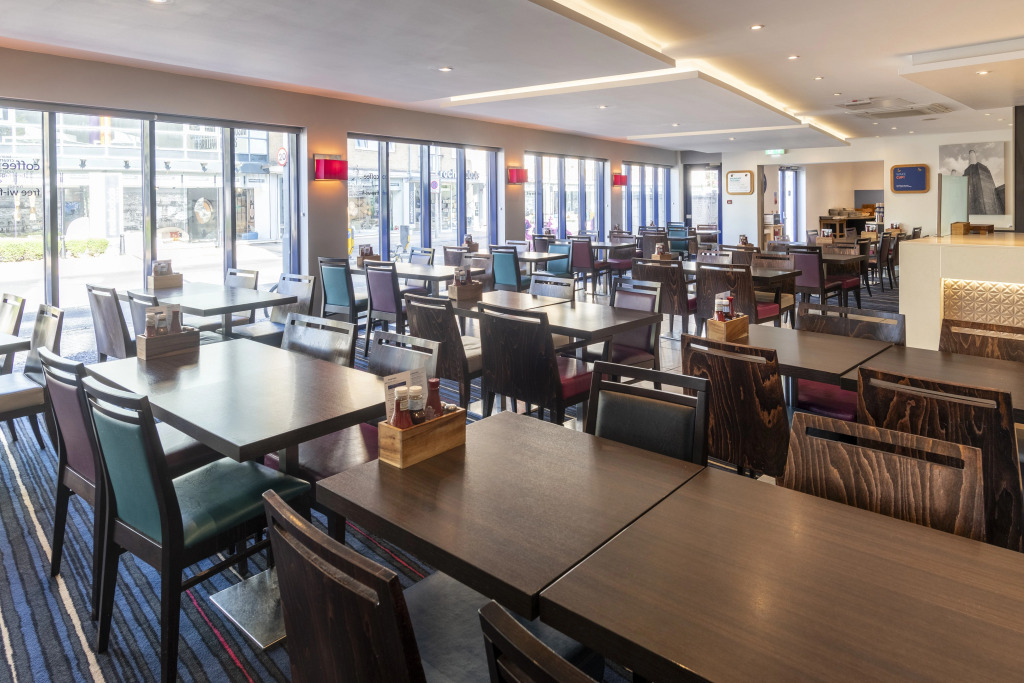 Holiday Inn Express London - Wandsworth by IHG