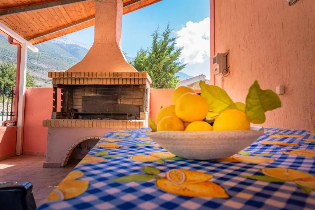 Ioannis House Sea View