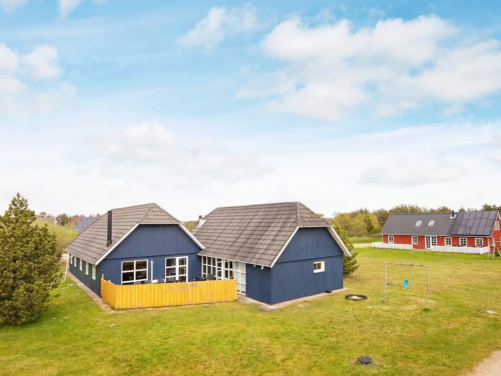 Cozy Home In Rømø With Sauna