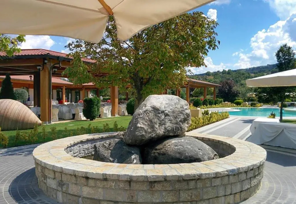 Hotel Villa dEvoli