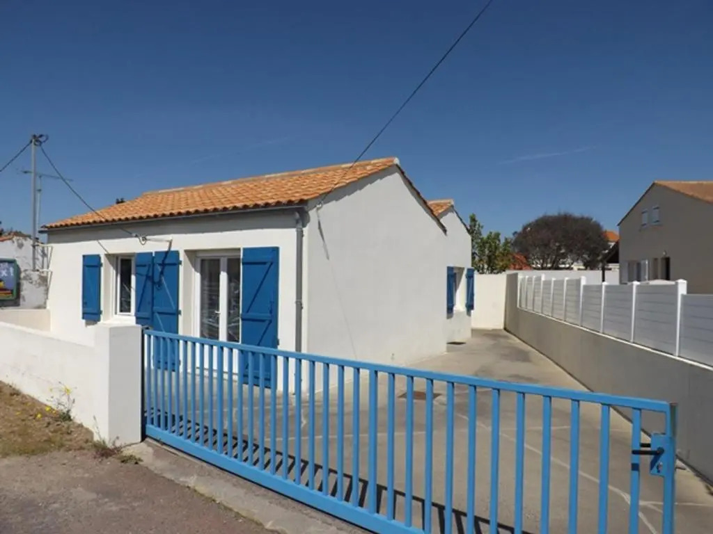 Villa Saint-Gilles-Croix-de-Vie, 3 pièces, 5 personnes - FR-1-428-41